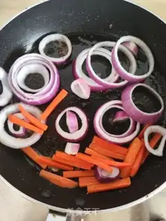 Make Black pepper steak step 4