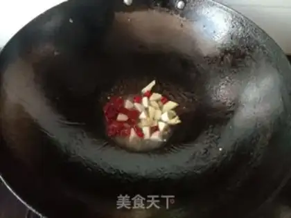 Make Spicy crabs step 4