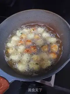 Make Robbs, tofuballs step 7