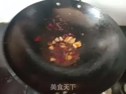 Make Spicy crabs step 5