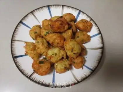 Make Robbs, tofuballs step 8