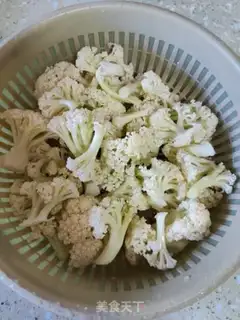 Make Five bouquets step 1