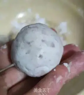 Make Soupballs step 0