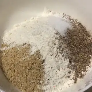 Make Onion bouquet step 2