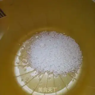 Make Purple corn congee step 2