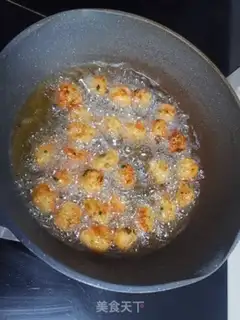 Make Robbs, tofuballs step 9