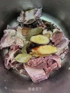 Make White radish steak step 2