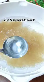 Make Sour powder step 10