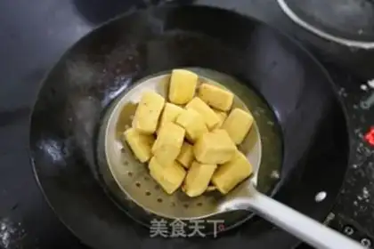 Make Seven tofu step 2