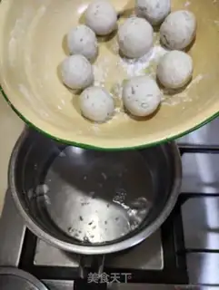 Make Soupballs step 3
