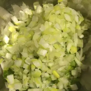 Make Onion bouquet step 5