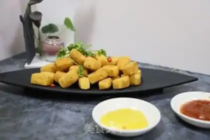 Make Seven tofu step 3