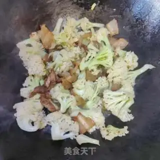 Make Lotus spinal soup step 3