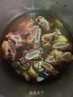 Make White radish steak step 4