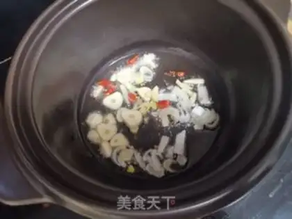 Make Cinnamon and bean curd step 4