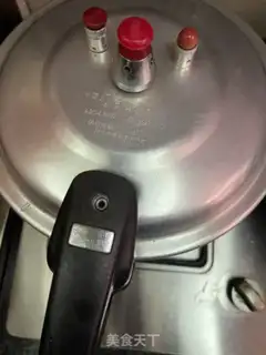 Make White radish steak step 5