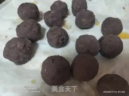 Make Souffle step 1