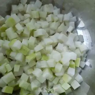 Make Pickle radish step 1