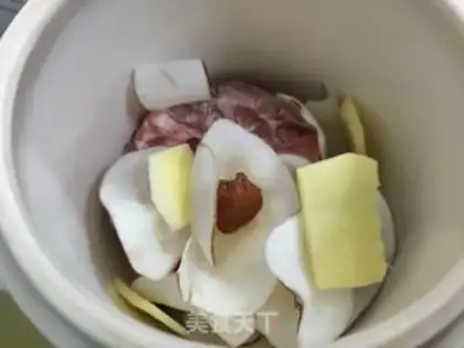 Make Submarine broccoli bone step 4