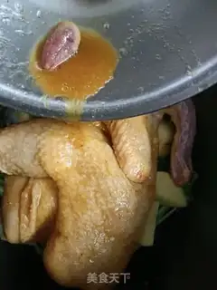 Make Salt chicken step 6