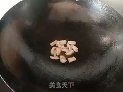Make White-fried meat step 2