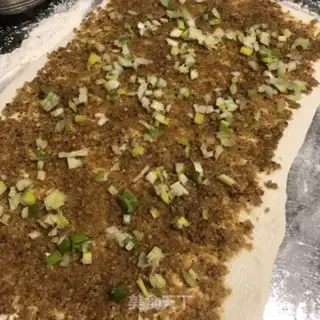 Make Onion bouquet step 9