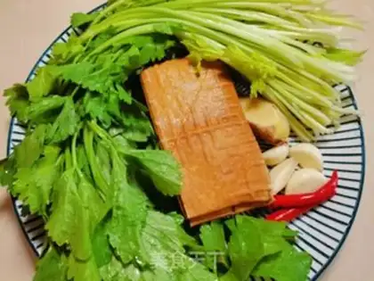 Make Celery beans step 0