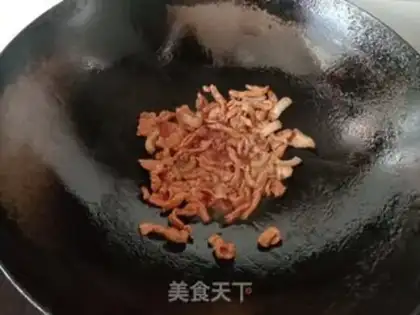 Make White-fried meat step 3