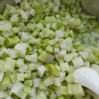 Make Submarine broccoli bone step 6