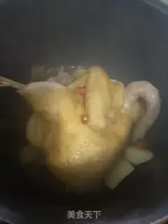 Make Salt chicken step 8