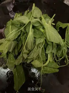 Make Rolling peas step 1