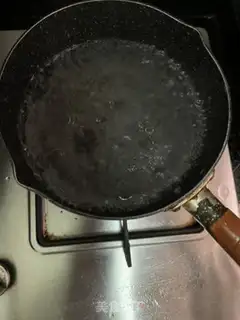 Make Rolling peas step 2
