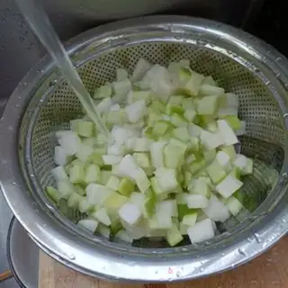 Make Pickle radish step 5