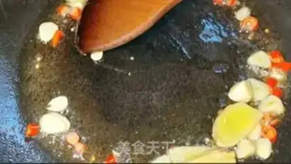 Make Celery beans step 2