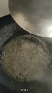 Make Frozen mountains step 1