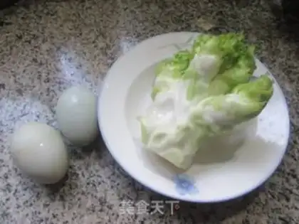 Make Pork eggs step 0