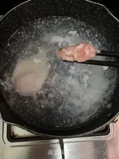 Make Rolling peas step 4