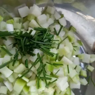 Make Pickle radish step 7