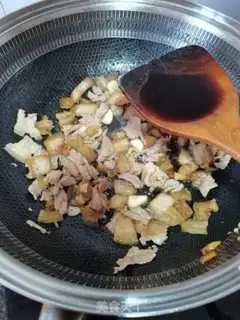 Make Pepper carrots back to the pot step 5