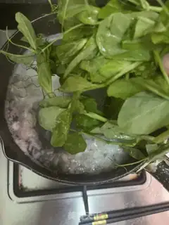 Make Rolling peas step 6