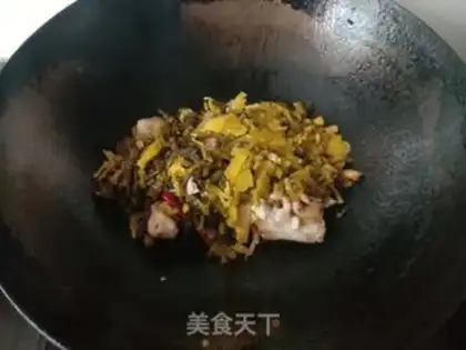 Make Sourfish step 8