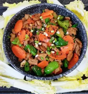 Make Pepper carrots back to the pot step 8