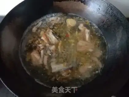 Make Sourfish step 9