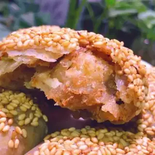 Make Onion bouquet step 17