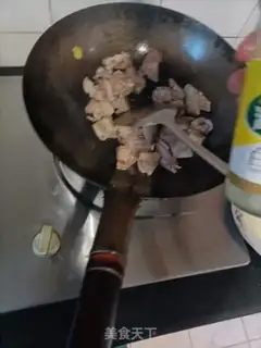 Make Red lamb step 3