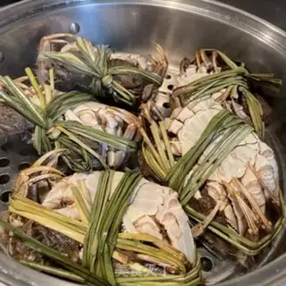 Make Crab mix step 0