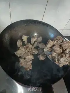 Make Red lamb step 4