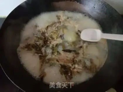 Make Sourfish step 10