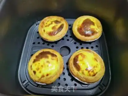 Make Air-fried omelet step 3