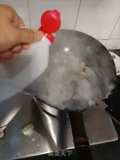 Make Red lamb step 5